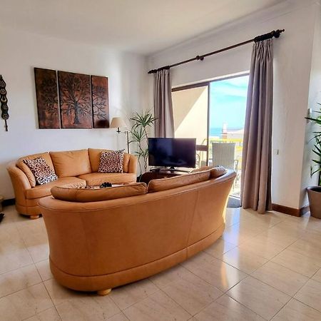 Apartment Praia da Dona Ana Lagos Exterior foto