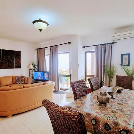 Apartment Praia da Dona Ana Lagos Exterior foto