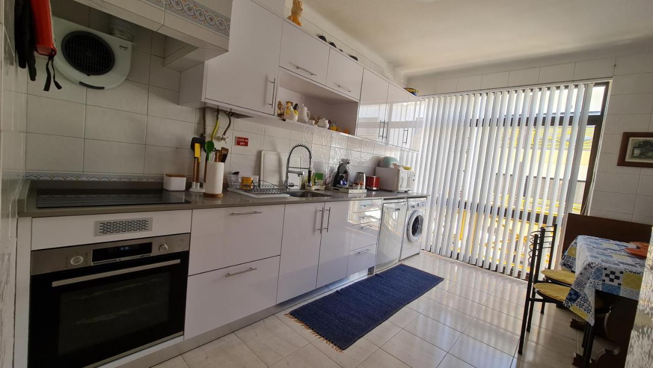 Apartment Praia da Dona Ana Lagos Exterior foto