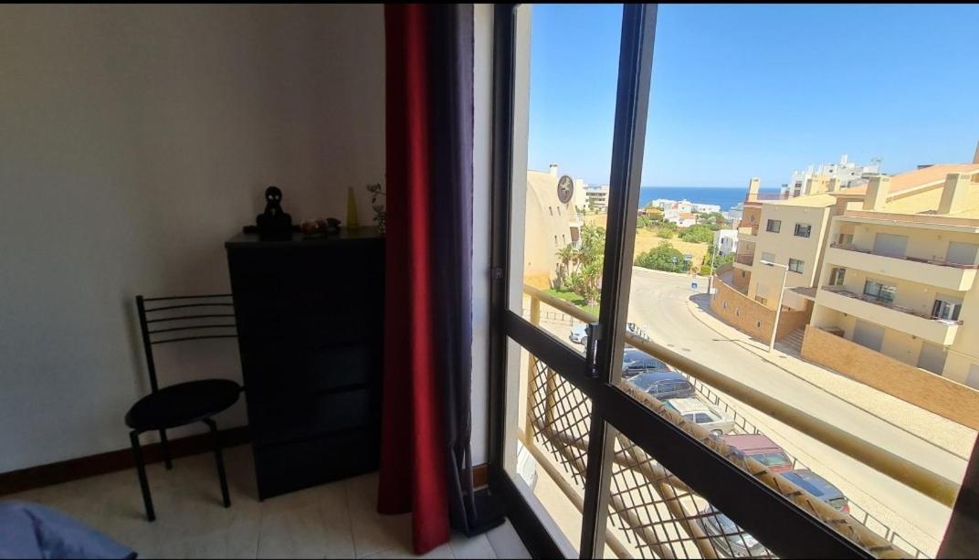 Apartment Praia da Dona Ana Lagos Exterior foto