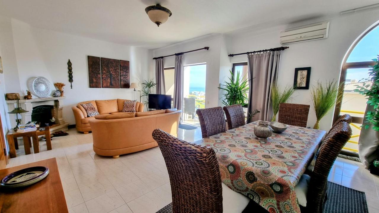 Apartment Praia da Dona Ana Lagos Exterior foto