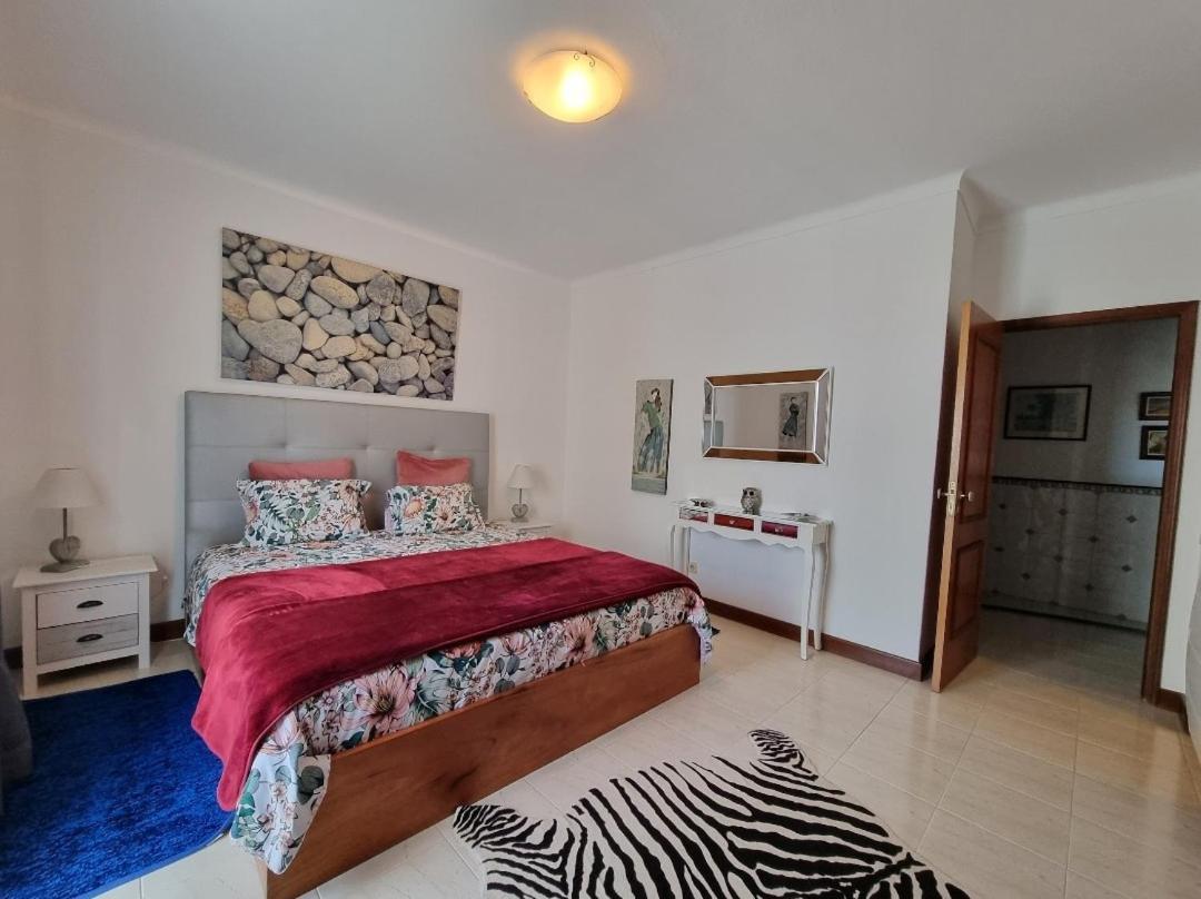 Apartment Praia da Dona Ana Lagos Exterior foto