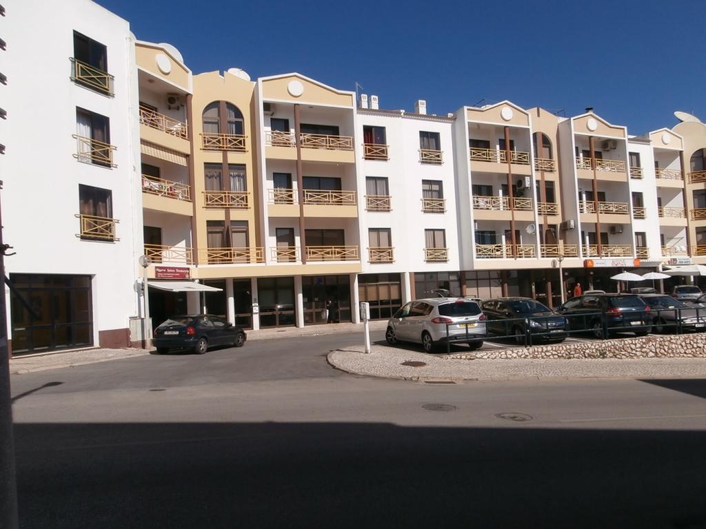 Apartment Praia da Dona Ana Lagos Quarto foto
