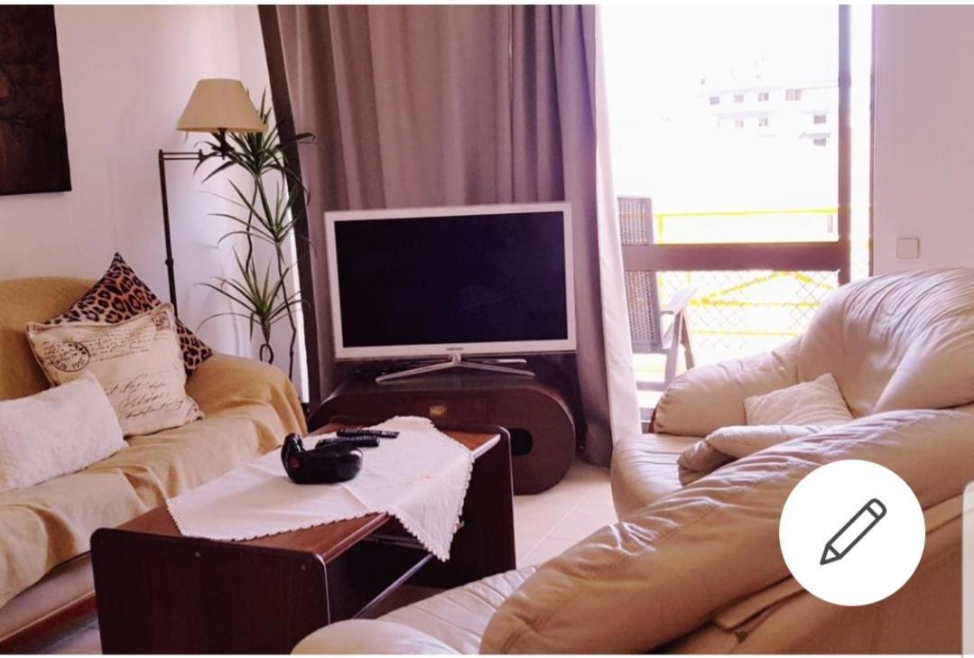 Apartment Praia da Dona Ana Lagos Quarto foto